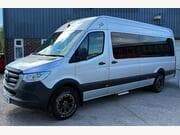 Other RACE SPACE MERCEDES SPRINTER - Image 1