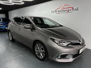 Toyota Auris - Image 1