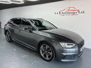 Audi A4 Avant - Image 1