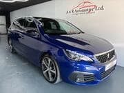 Peugeot 308 SW - Image 1