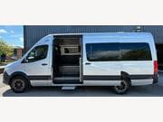 Other RACE SPACE MERCEDES SPRINTER - Image 2