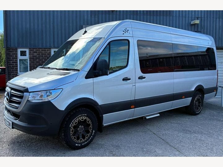 Other RACE SPACE MERCEDES SPRINTER