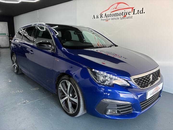 Peugeot 308 SW