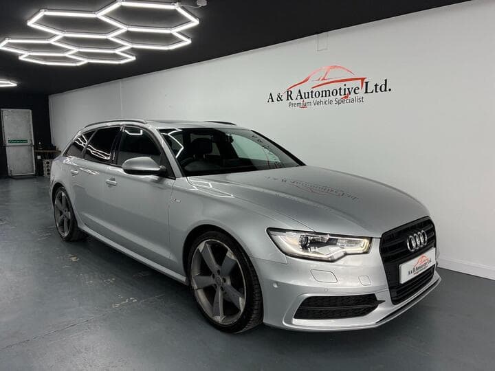 Audi A6 Avant