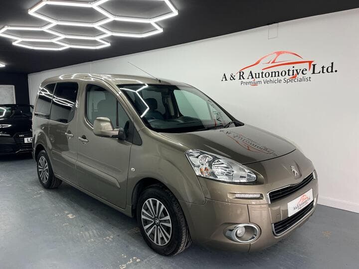 Peugeot Partner Tepee