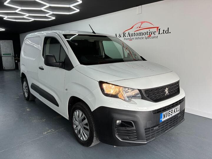 Peugeot Partner